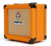 Orange PPC108 1x8" Speaker, Closed Back Design, designed for the Micro Terror Head